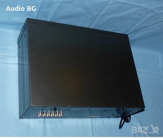 Technics SH-8075, снимка 3 - Еквалайзери - 53909184