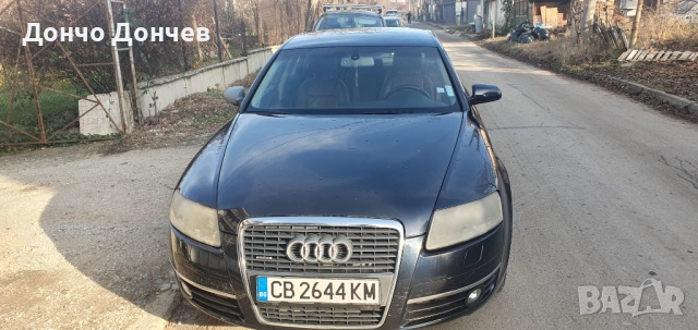 Ауди а6  3000 дизел, снимка 16 - Автомобили и джипове - 54137866