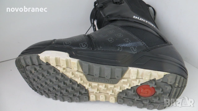Burton moto 43 обувки за сноуборд, снимка 5 - Зимни спортове - 53053648