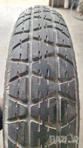 Резервна Гума Патерица за Toyota Avensis 5х114.3х60-17 цола, снимка 5 - Гуми и джанти - 54166039