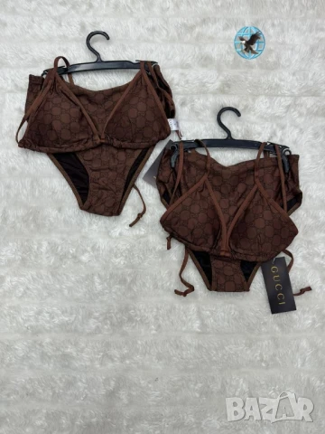 бански fendi louis vuitton , снимка 16 - Бански костюми - 50999721