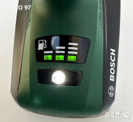 BOSCH PSB 1800 Li-2 - Ударен винтоверт 18V 2.5Ah като нов!, снимка 7 - Винтоверти - 51257002
