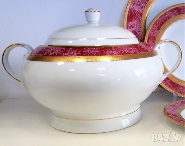 Сервизи за хранене Y o L i S a - лукс на промоционална цена ! ✨🖤, снимка 7 - Други стоки за дома - 52452822