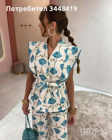 дамски комплект, снимка 2 - Комплекти - 53976414