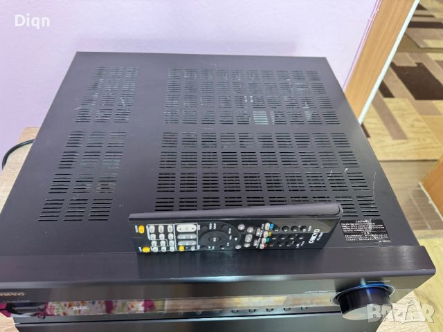 Onkyo TX-NR708, снимка 7 - Ресийвъри, усилватели, смесителни пултове - 45735627