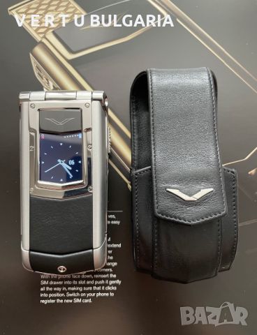 Vertu Ayxta 2017, снимка 1 - Vertu - 46155841