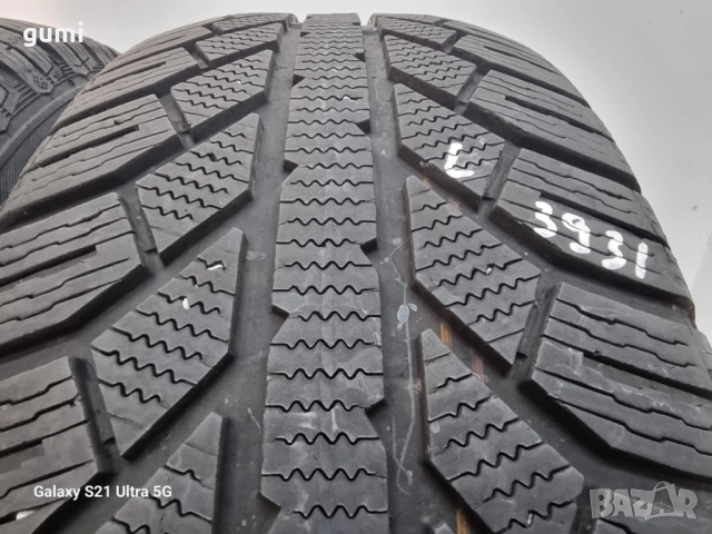 2бр зимни гуми 225/60/17 SEMPERIT L03931, снимка 2 - Гуми и джанти - 51796991