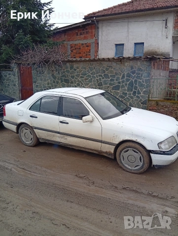 Mercedes C180