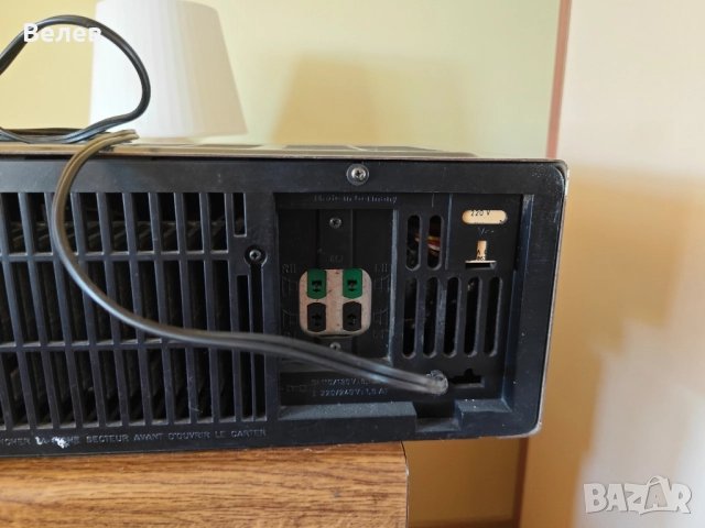 Grundig r35a, снимка 8 - Ресийвъри, усилватели, смесителни пултове - 51785831