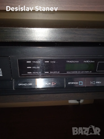 Philips CD480, снимка 4 - Аудиосистеми - 51449571