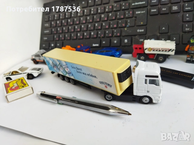 Малки камиончета РЕНО и др., снимка 7 - Колекции - 53834704