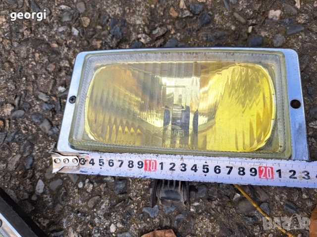 ретро халогени за мъгла Hella 29/2, снимка 14 - Аксесоари и консумативи - 52244067