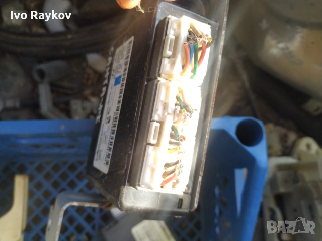 Hyundai Santa Fe Keyless (KESSY) go control module 95480-2B000 954802B000 , снимка 3 - Части - 52087089