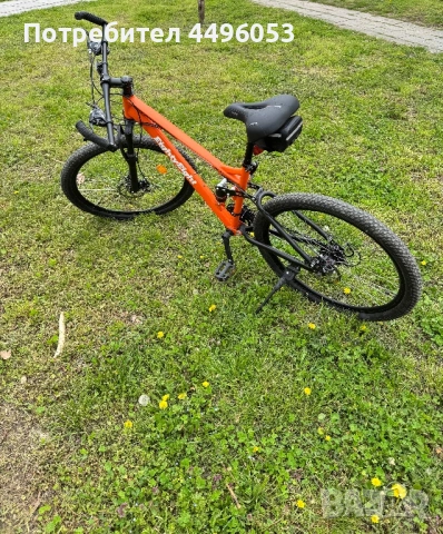 Велосипед 27,5, снимка 4 - Велосипеди - 54272566