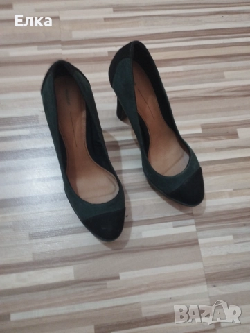 Дамски обувки Pull&Bear