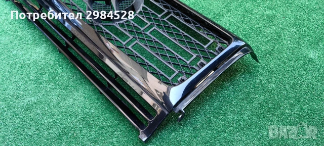 Решетка за Mercedes G W463 AMG / Мерцедес Г В463 АМГ, снимка 5 - Части - 45435697