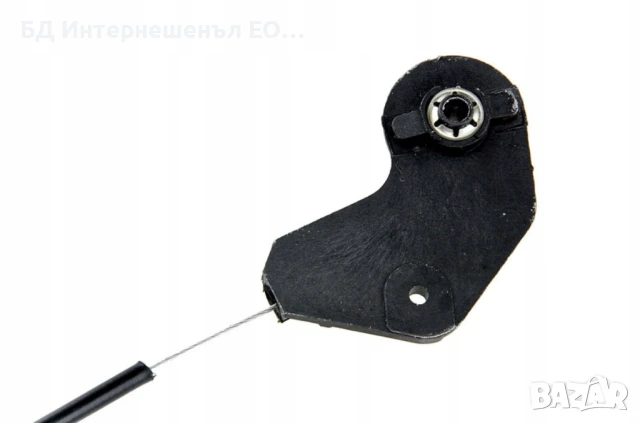 51238176595  Жило за отваряне на преден капак BMW, E39, Седан, Комби, снимка 3 - Части - 51286438