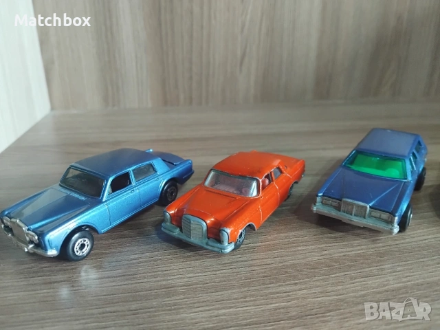 Matchbox България 1/64 BG, снимка 2 - Колекции - 51919175