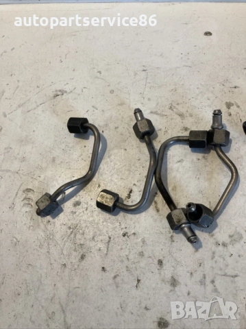 Тръби за горивни инжектори V6 E280 CDI за Mercedes W211 (2007), снимка 3 - Части - 54133339