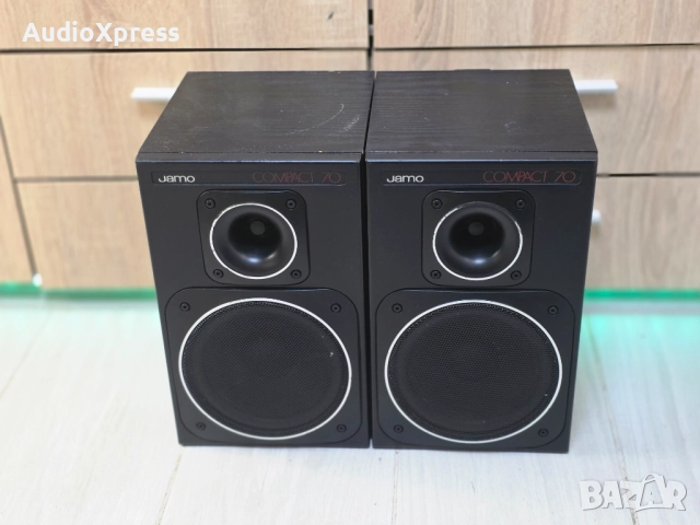 🔊 JAMO COMPACT 70 – малки, но много музикални! 🔊