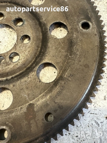 Плоча на маховика за автоматична скоростна кутия за Jeep Patriot 2.4 (2008), снимка 3 - Части - 53525593