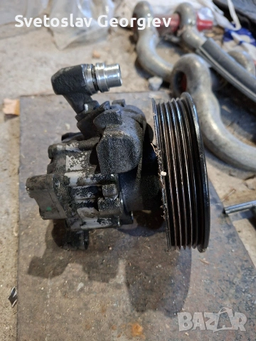 Хидравлична помпа Е 211. 3.2 бензин, снимка 2 - Части - 53490731