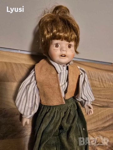 Порцеланова кукла