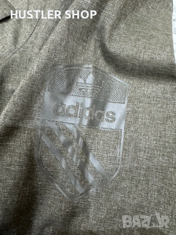 Мъжко яке ADIDAS  2V1. Размер М, снимка 4 - Якета - 53938874