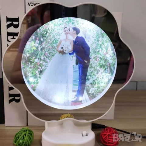 Творческа рамка за снимки двойна употреба огледало и албум, снимка 8 - Други стоки за дома - 51948663