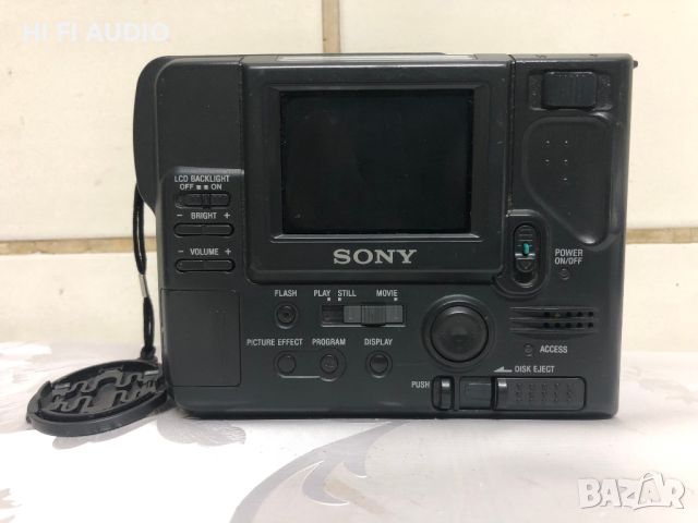 Sony MVC-FD81, снимка 2 - Фотоапарати - 45232286