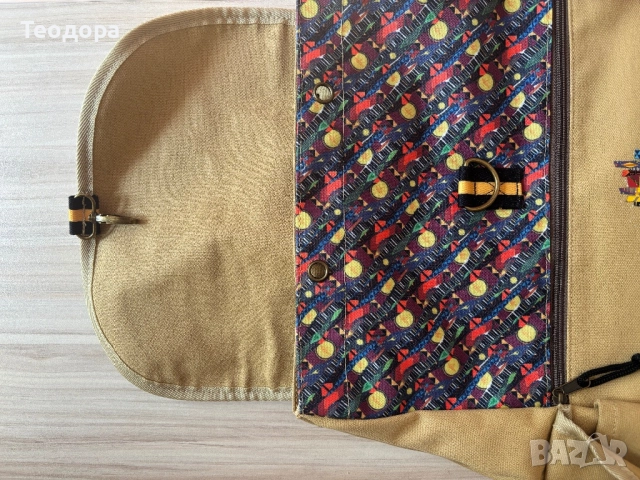 Чисто нова раница Муфаса Цар Лъв, снимка 7 - Раници - 52876292