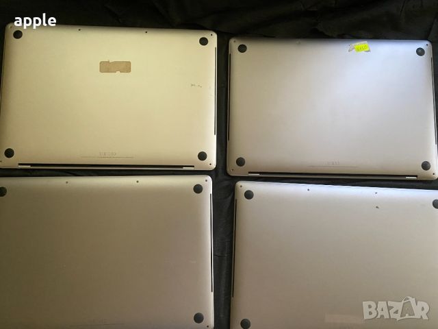 15" Core i7 MacBook Pro А1707/A1990 Touch/2018-2019/, снимка 3 - Лаптопи за работа - 46406031