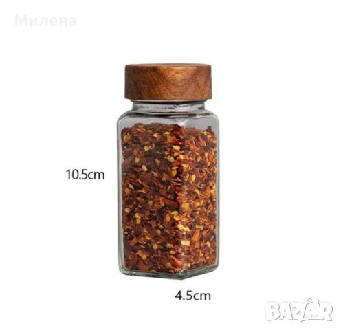 Сет за подправки , снимка 4 - Други - 52652026