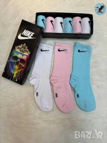 чорапи hermes Victoria’s Secret tommy hilfiger dsquared2 icon christian dior nike versace , снимка 18 - Дамски чорапи - 50691433