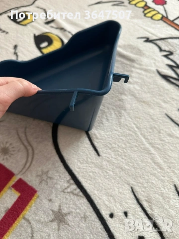 заешка тоалетна, снимка 2 - Декоративни зайчета - 53728879