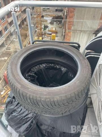  Всесезонни гуми 205/50/17, снимка 2 - Гуми и джанти - 52318723