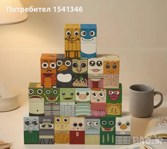 Брейнрот ,,Brainrot”, снимка 4 - Образователни игри - 51543450