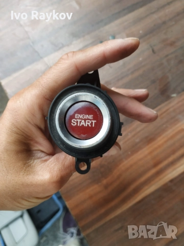 Старт бутон Honda Civic VII , M26983