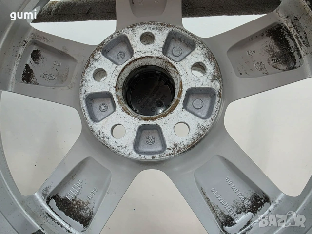 4бр 16ски джанти за VW 5х112мм A161270 , снимка 9 - Гуми и джанти - 53766194