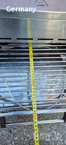 немска скара барбекю принцесник фурна за пица на газ, снимка 9 - Печки, фурни - 52389006