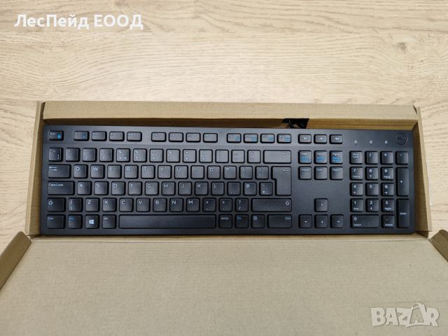 Клавиатура Dell KB212-B, снимка 1 - Клавиатури и мишки - 46752998