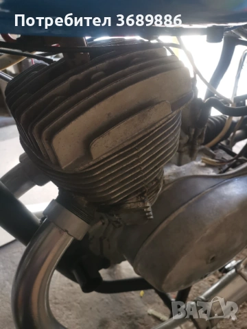 Иж Планета , снимка 6 - Мотоциклети и мототехника - 53771348