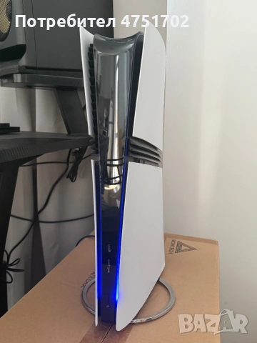 PS5 Pro 2TB – перфектна конзола, пълен комплект!, снимка 2 - PlayStation конзоли - 53932272