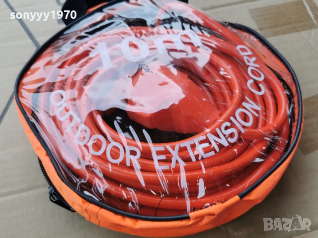 УДЪЛЖИТЕЛ 10М 2903261646G, снимка 7 - Разклонители и удължители - 54016146