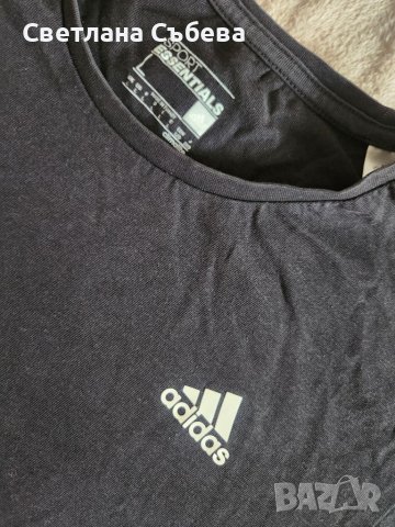 Оригинална тениска adidas размер L , снимка 2 - Тениски - 45536272