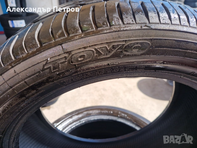 Летни гуми , снимка 2 - Гуми и джанти - 54224671