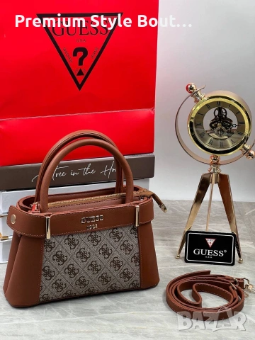 чанти guess , снимка 3 - Чанти - 53754650