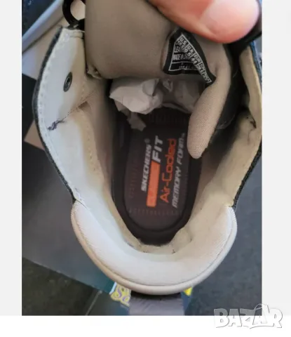 Skechers Delson Venego номер 44 маратонки . спортни боти  , снимка 6 - Маратонки - 49762887