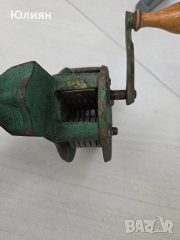 Ретро машинка за паста - използвана, гр. София, снимка 4 - Кухненски роботи - 51552305