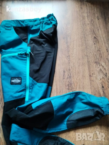 biltema Men’s Wilderness Trousers - СТРЕЧ мъжки панталон КАТО НОВ С , снимка 4 - Спортни дрехи, екипи - 54269805